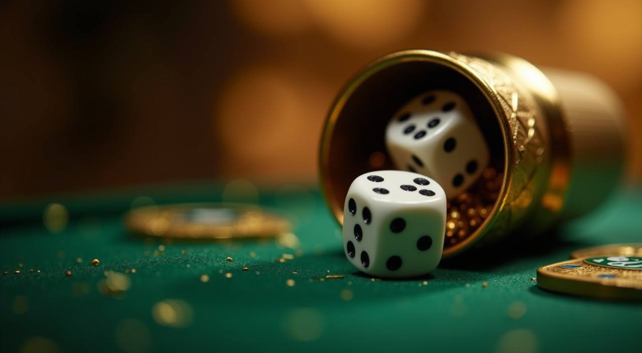 Mobile casino lobby